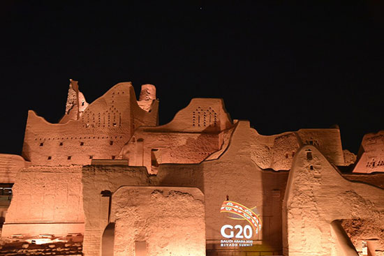 Le Sommet du G20 à Riyad dégage un consensus sur l'économie et le commerce