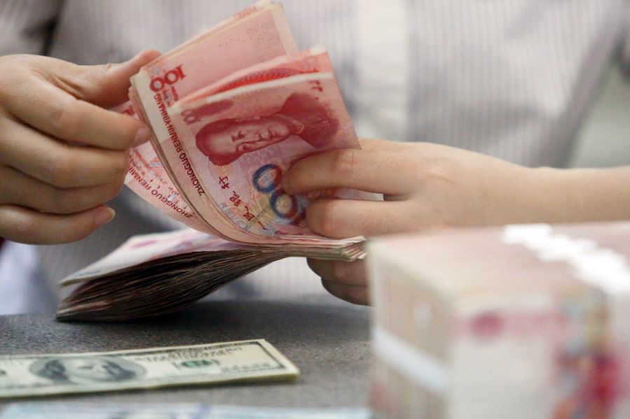 Le yuan se renforce alors que les réserves de change de la Chine atteignent leur plus haut niveau en 4 ans
