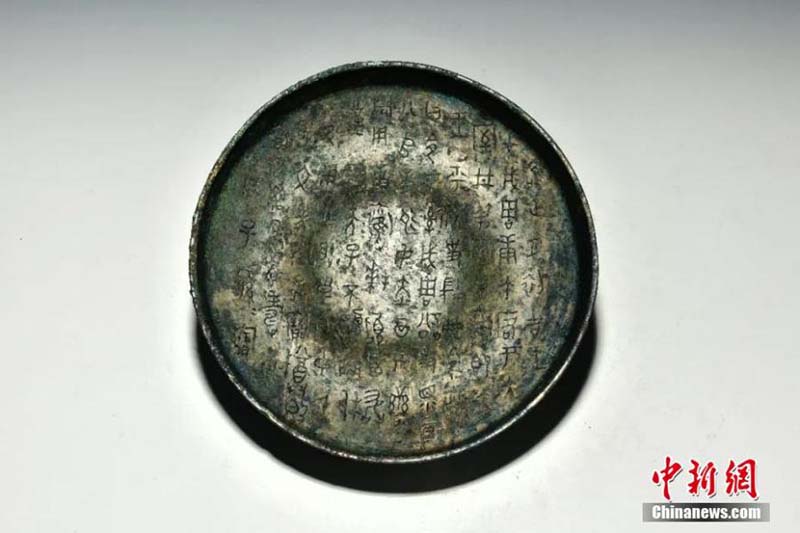 Des vestiges culturels découverts dans d'anciennes tombes dans le nord de la Chine