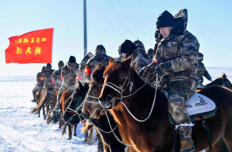 Comment une unité de cavalerie a joué un rôle important dans les opérations spatiales chinoises