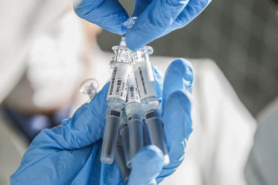 Le vaccin anti-COVID-19 chinois efficace à 91,25% dans les essais en Turquie
