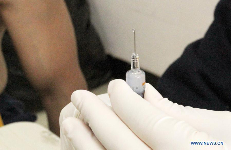 (COVID-19) Chine : plus de 73.000 personnes vaccinées à Beijing