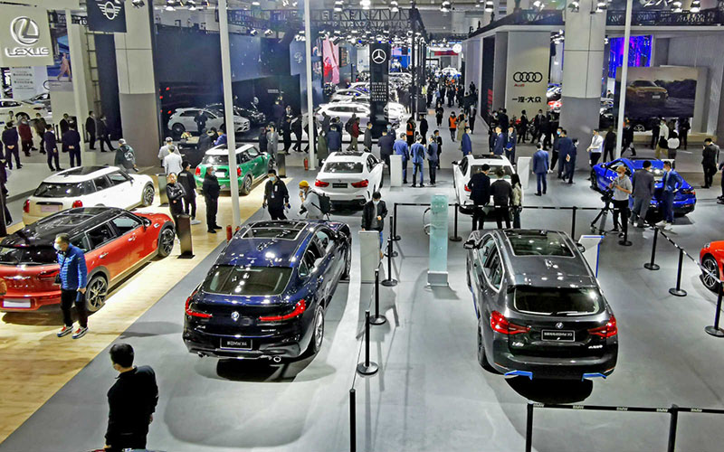 La reprise du marché automobile chinois s'avère robuste