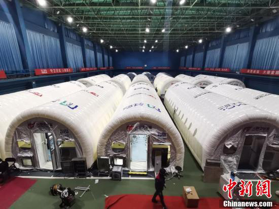 Comment les équipements automatisés accélèrent les tests de COVID-19 à Shijiazhuang