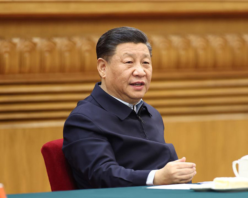 Xi Jinping appelle à faire avancer les préparatifs de Beijing 2022 avec une plus grande perfection