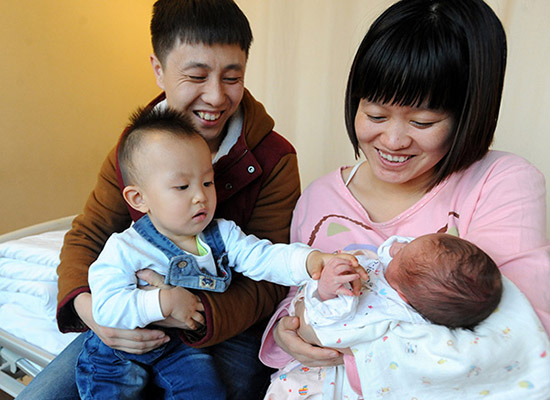 Un rapport détaille les succès de la planification familiale en Chine