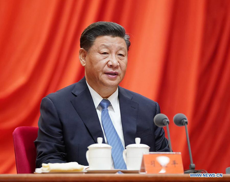 Xi Jinping met l'accent sur une gouvernance stricte du Parti pour la période du 14e Plan quinquennal
