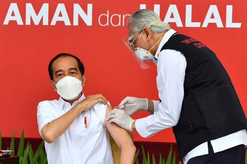 Le vaccin chinois est en train de devenir un bien public mondial