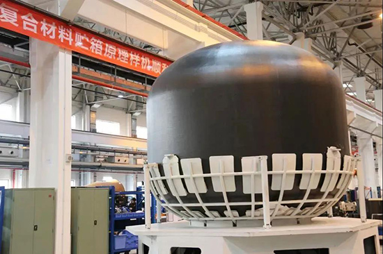 La Chine développe deux nouveaux types de réservoirs de fusées pour améliorer les capacités de lancement