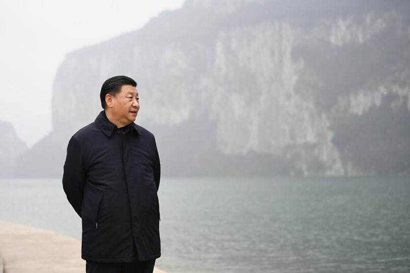 Xi Jinping adresse ses voeux pour le Nouvel An chinois et souhaite une Chine prospère
