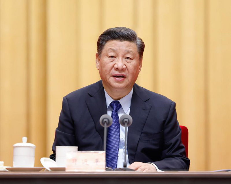 Xi Jinping met l'accent sur l'étude de l'histoire du Parti alors que le PCC célèbre son centenaire