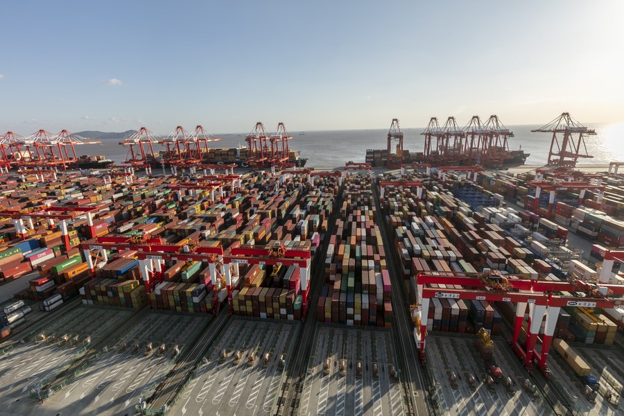 Les exportateurs allemands bénéficient de la bonne situation économique de la Chine