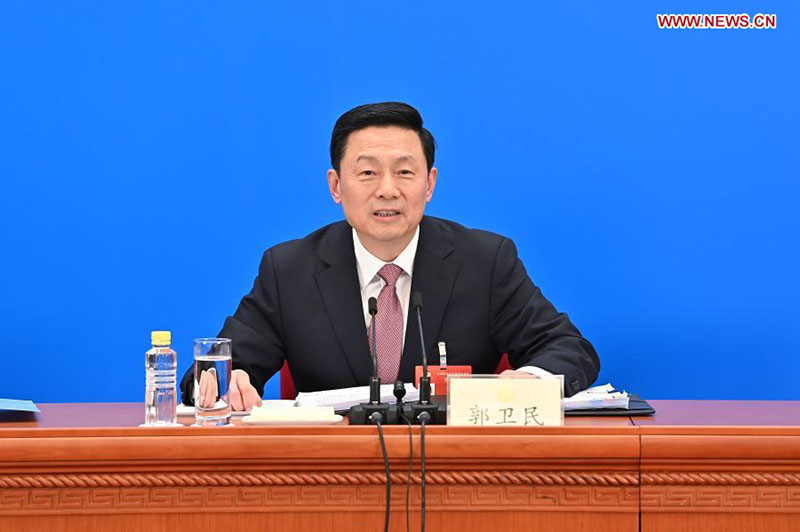 Chine : la CCPPC tiendra sa session annuelle du 4 au 10 mars