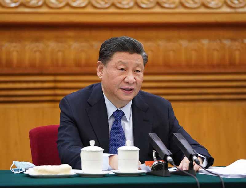Xi Jinping met l'accent sur le développement de haute qualité et l'amélioration du bien-être du peuple