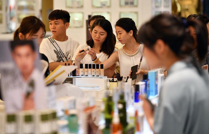 Un expert affirme que les marques chinoises sont essentielles à la consommation