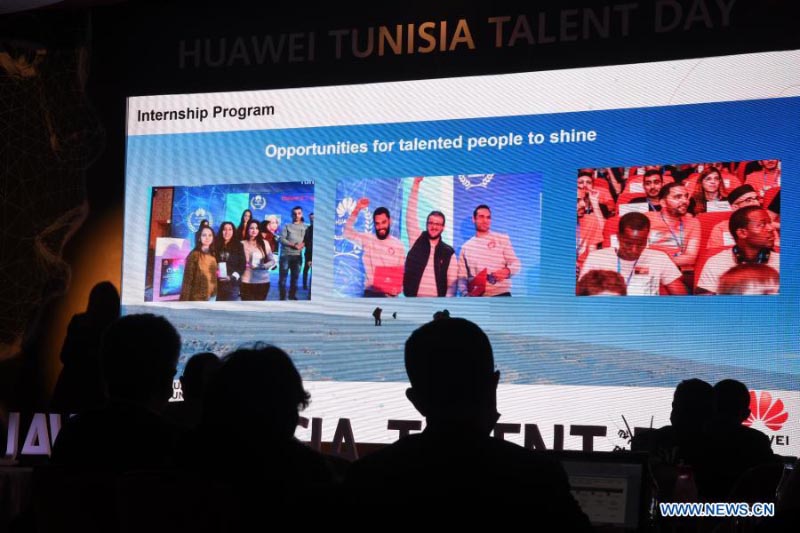 Tunisie : Huawei mise sur le potentiel des jeunes talents tunisiens en matiere de TIC 
