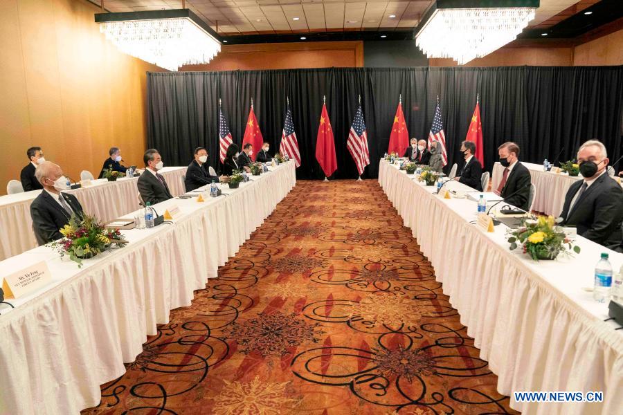 Dialogue stratégique sino-américain : la partie chinoise dénonce des accusations américaines sans fondement