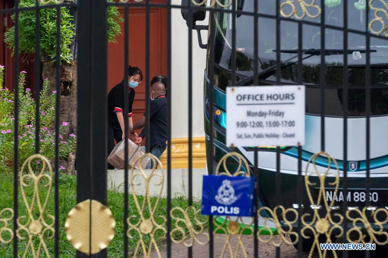 La Malaisie annonce l'expulsion de tous les diplomates de RPDC après la rupture des liens diplomatiques
