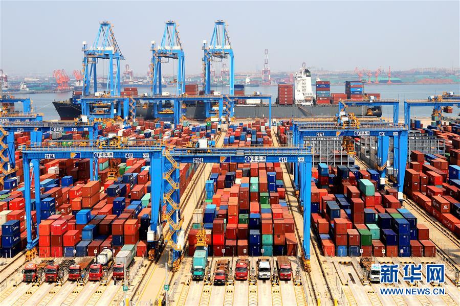 Shanghai va dévoiler son plan de promotion du commerce mondial