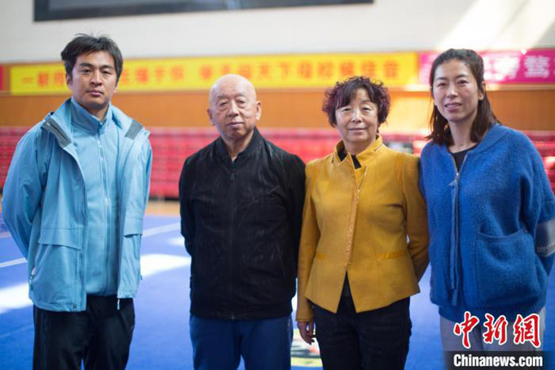 Père et fille, mari et femme : la transmission des arts martiaux sur un campus de Mongolie intérieure