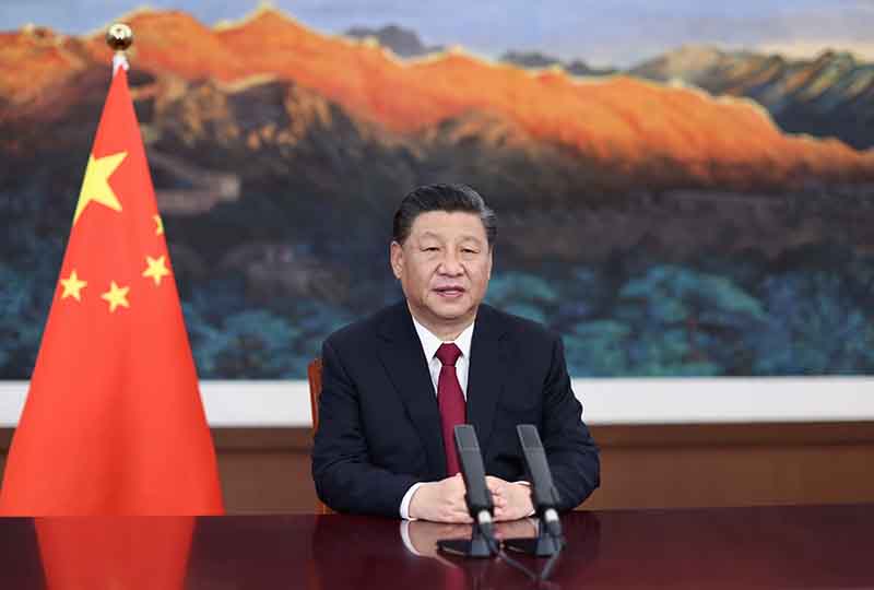 Xi Jinping appelle à transformer 