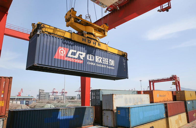 La Chine a établi le mécanisme de coopération en matière d'e-commerce avec 22 pays