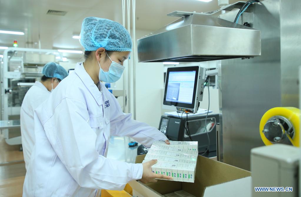 Chine : les vaccins de Sinopharm contre la COVID-19 offert au COVAX en production