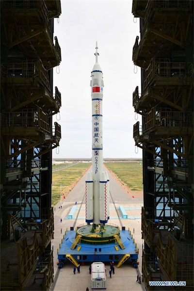 Chine : Shenzhou-12 enverra 3 taïkonautes dans l'espace