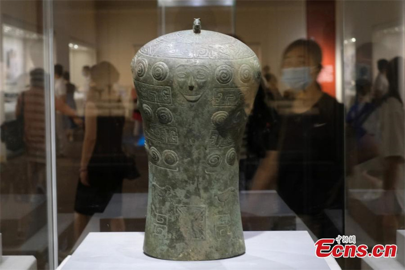 Une nouvelle exposition au Musée de Nanjing dévoile l'histoire ancienne de la province du Jiangsu