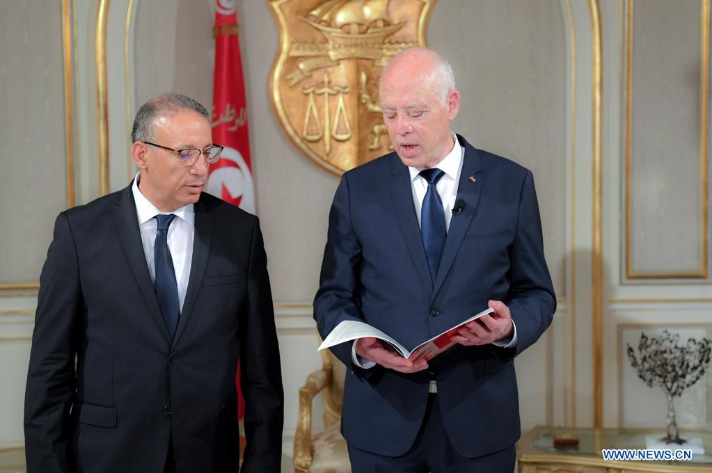 Tunisie: Kaïs Saïed désigne un ancien conseiller à la sécurité nationale pour diriger le ministère de l'Intérieur