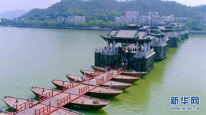 À Chaozhou, dans le Guangdong, on « détruit le pont après avoir traversé la rivière »