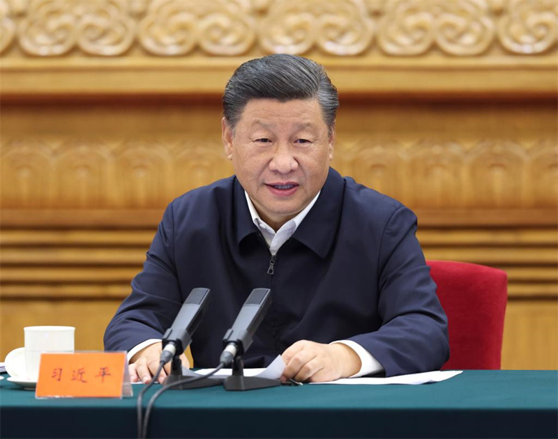 Xi Jinping met l'accent sur un développement de haute qualité du travail du Parti sur les affaires ethniques