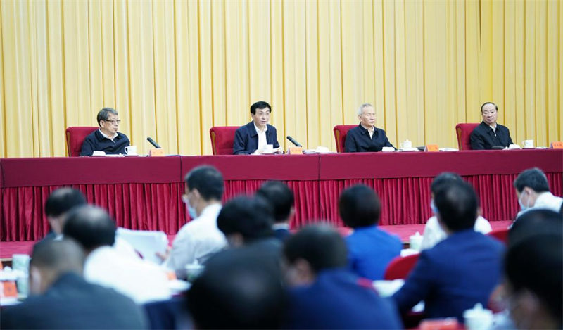 Xi Jinping appelle à accélérer la construction du centre mondial pour le talent et l'innovation