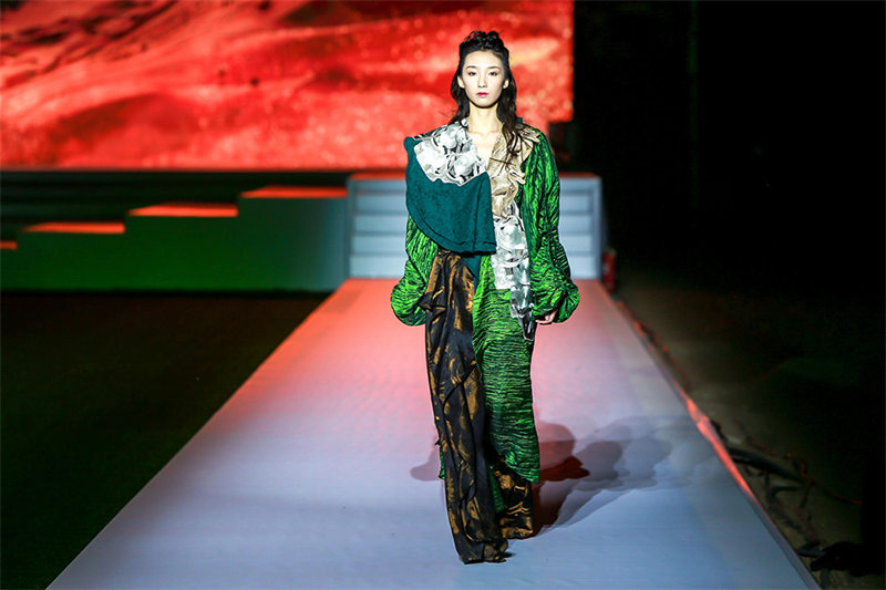 Quand la mode rencontre la culture historique de Dunhuang 