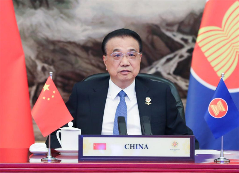 Le PM chinois appelle à une formation rapide du RCEP