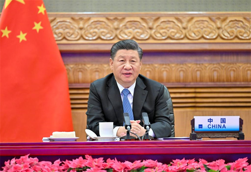 Xi Focus : Xi Jinping appelle à des mesures concrètes face aux changements climatiques et aux questions énergétiques