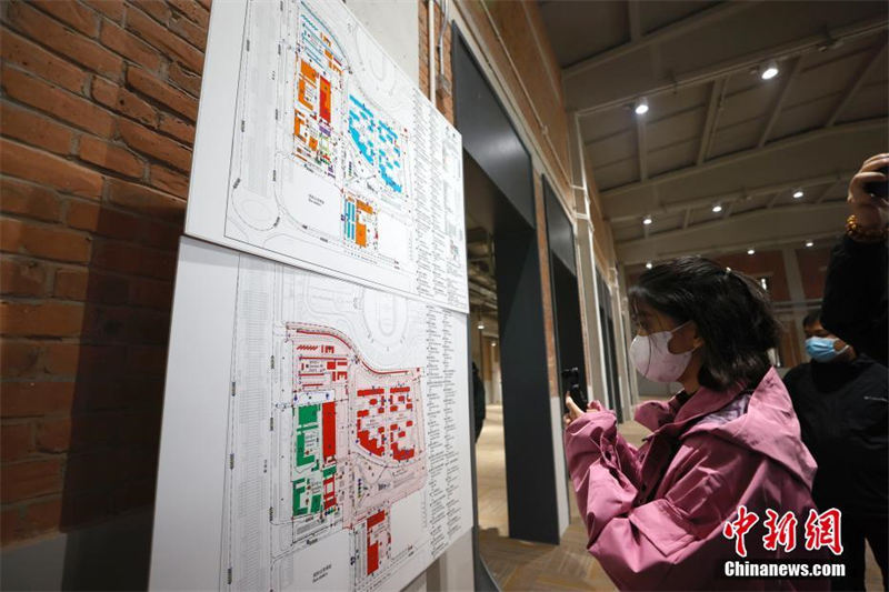 En visite au village des JO d'hiver de Beijing : tous les éléments sont testés ce mois-ci pour accueillir l'ouverture en janvier 2022