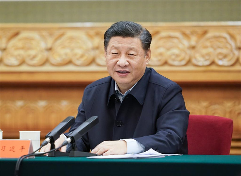 Xi Jinping appelle à des efforts continus pour promouvoir un développement de haute qualité de l'initiative 