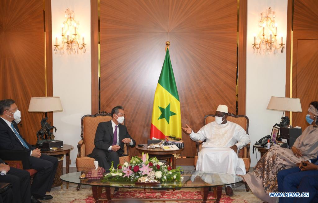 Le Sénégal cherche à forger une coopération globale plus étroite avec la Chine