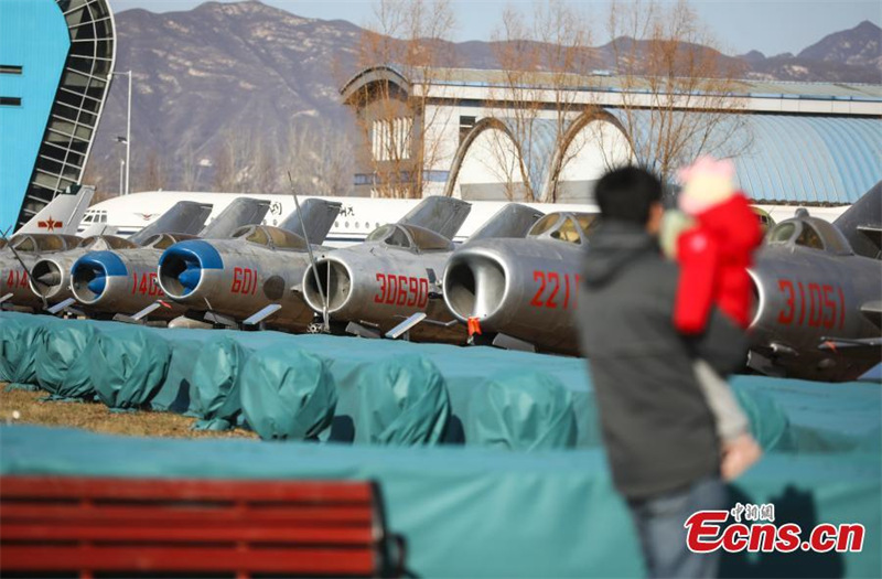 Le Musée de l'aviation de Chine reprend ses activités à Beijing