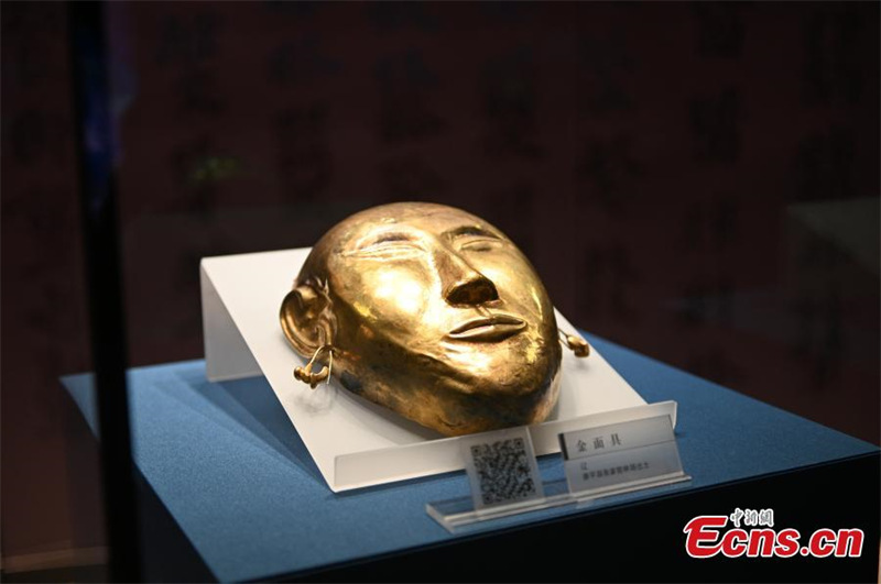 Le Musée de Shenyang ouvre ses portes aux visiteurs