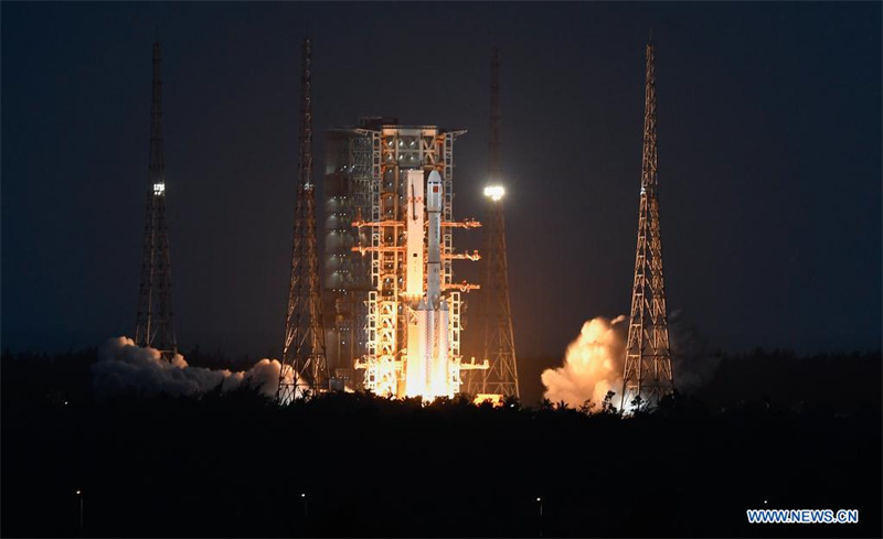 La Chine envoie deux nouveaux satellites Shiyan dans l'espace