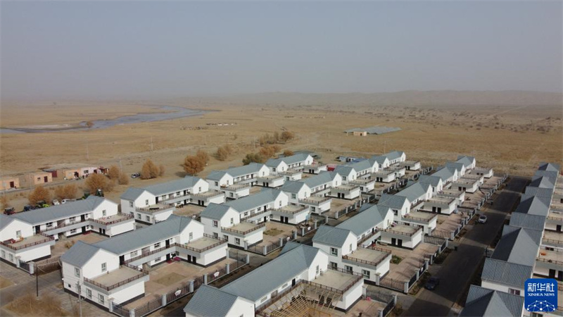 Écoutons le nouveau son de l'impulsion de revitalisation rurale du Xinjiang