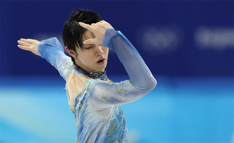 Yuzuru Hanyu : la surface de glace des Jeux olympiques d'hiver de Beijing est la plus confortable de mes trois Jeux olympiques d'hiver