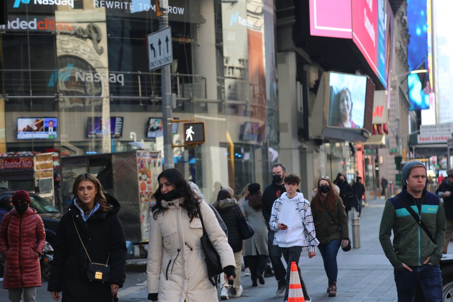 La ville de New York va abandonner les principales mesures de contrôle de la pandémie