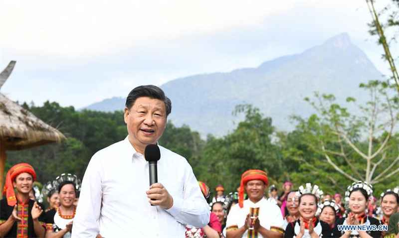 Xi Jinping appelle les cadres du Parti à tout faire pour assurer une vie heureuse au peuple