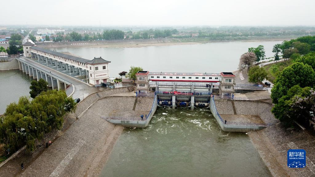 Le Grand Canal Beijing-Hangzhou ouvert à la navigation pour la première fois depuis un siècle