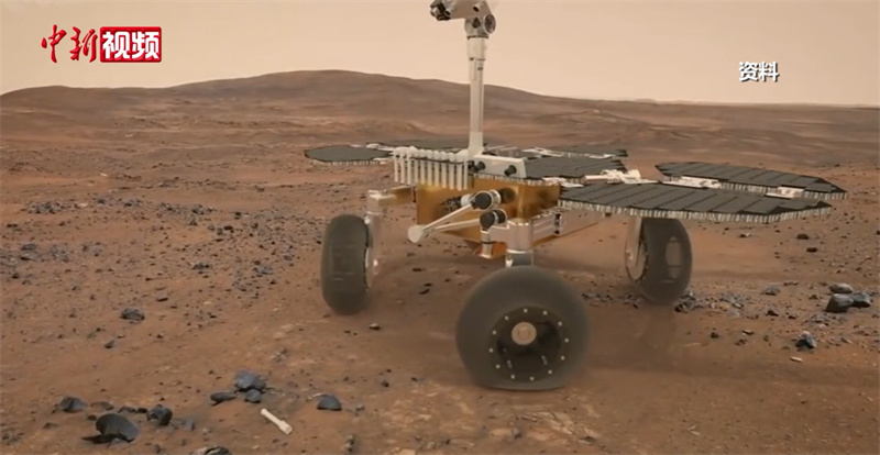 La NASA prévoit d'envoyer deux astronautes sur Mars pendant 30 jours