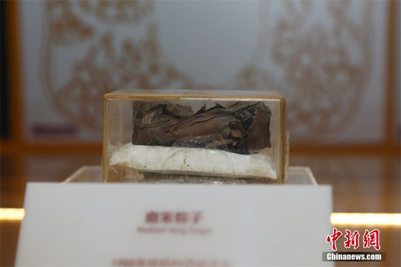 Que sont les plus anciens zongzi du monde, vieux de 748 ans ?
