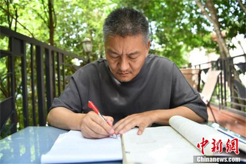 Sichuan : un candidat de 55 ans va participer à son 26e Gaokao